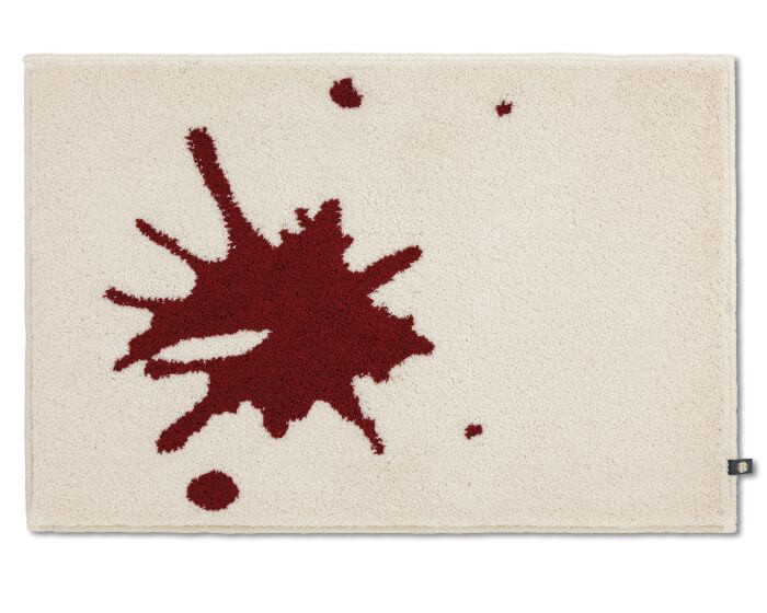 Rohmtuft »Klex« Badteppich Artikelbild 7