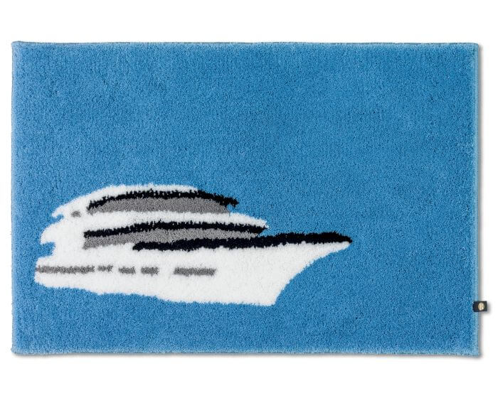 Rohmtuft »Yacht« Badteppich Artikelbild 7