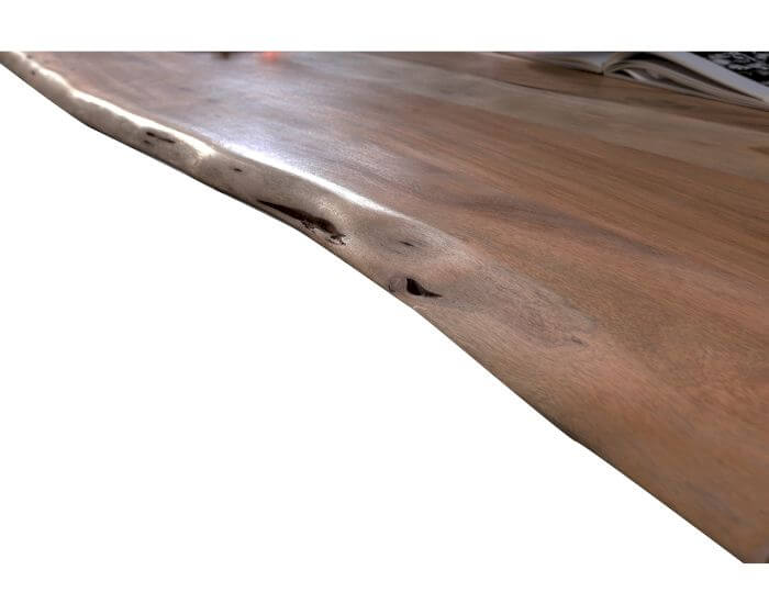 SIT Baumkante Massivholz Esstisch Artikelbild 7