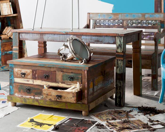 SIT »Riverboat« Couchtisch-Truhe Artikelbild 7