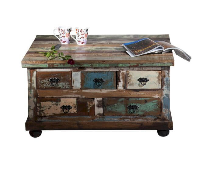 SIT »Riverboat« Couchtisch-Truhe Artikelbild 7