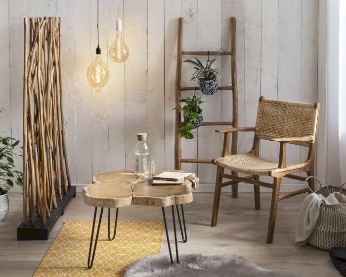 SIT Romanteaka Teak massiv Raumteiler Artikelbild 7