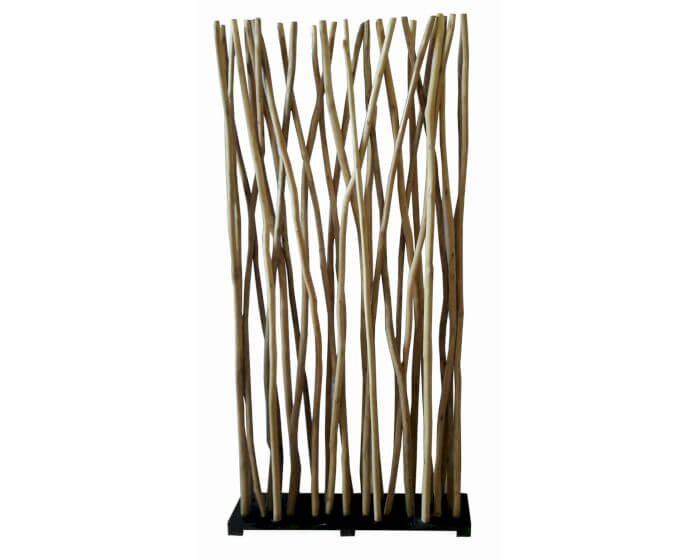 SIT Romanteaka Teak massiv Raumteiler Artikelbild 7