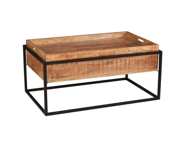 SIT »Sidney« Couchtisch mit Tablett Artikelbild 7