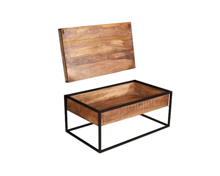 SIT »Sidney« Couchtisch mit Tablett Artikelbild 7