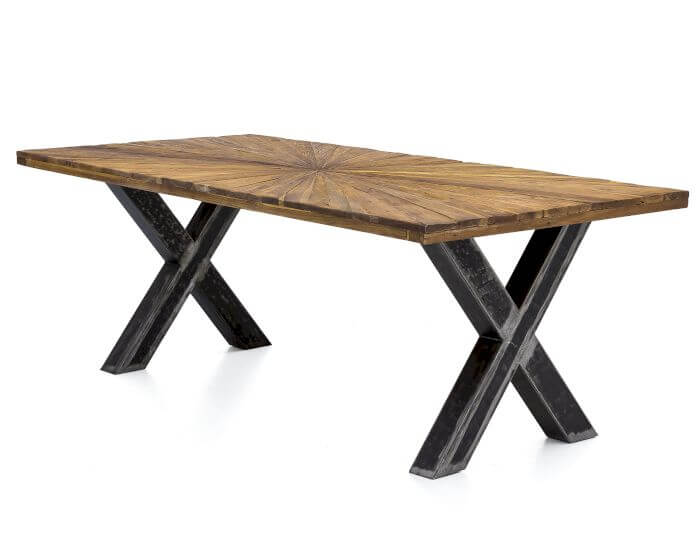 SIT Tops & Tables Untergestell Roheisen Artikelbild 7