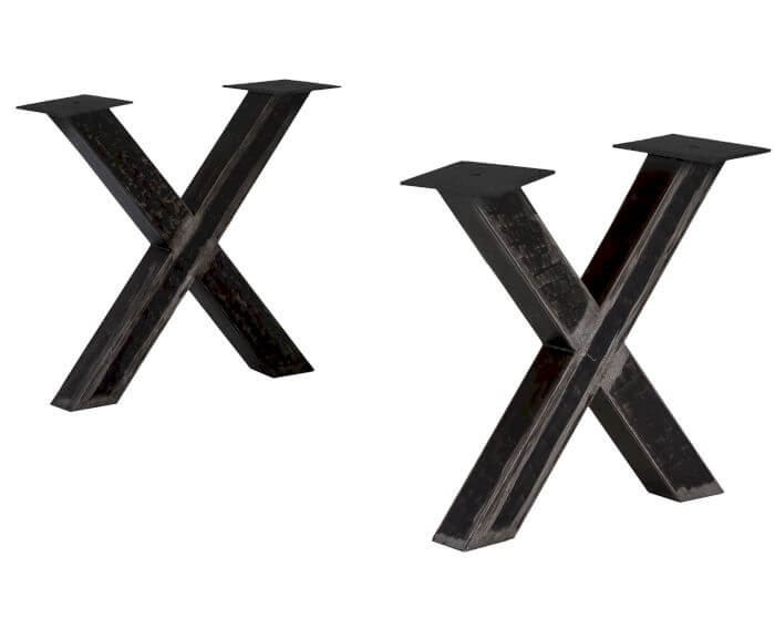 SIT Tops & Tables Untergestell Roheisen Artikelbild 7