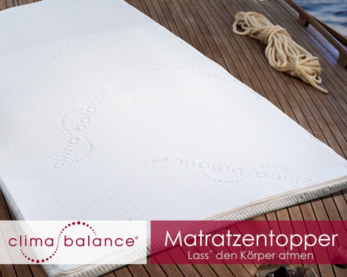 Sanders ClimaBalance Matratzentopper 3D Artikelbild 7