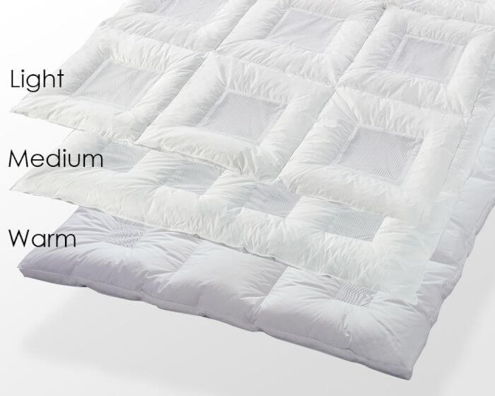 Sanders ClimaBalance Premium Daunendecken Artikelbild 7