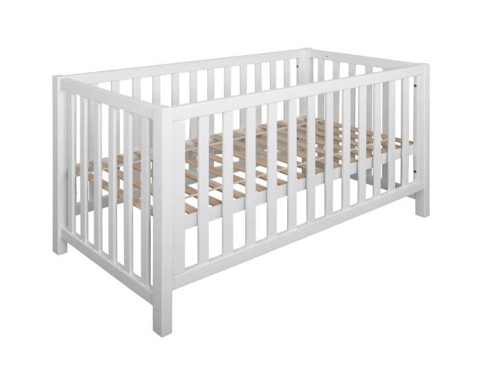 Schwarzwald Massivholz »Lina« Babybett Artikelbild 7