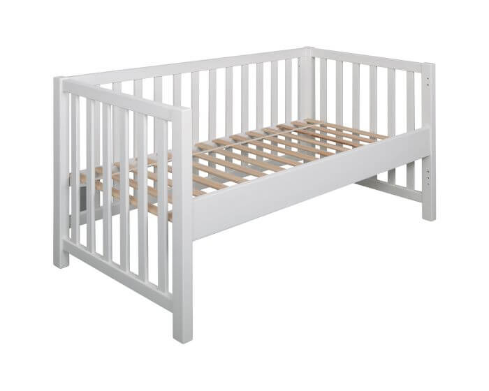 Schwarzwald Massivholz »Lina« Babybett Artikelbild 7