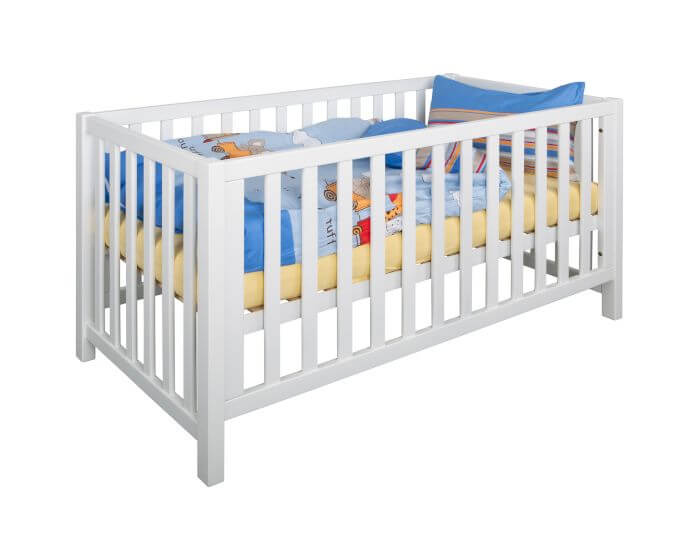 Schwarzwald Massivholz »Lina« Babybett Artikelbild 7