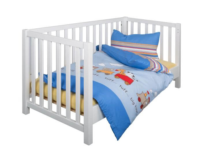 Schwarzwald Massivholz »Lina« Babybett Artikelbild 7