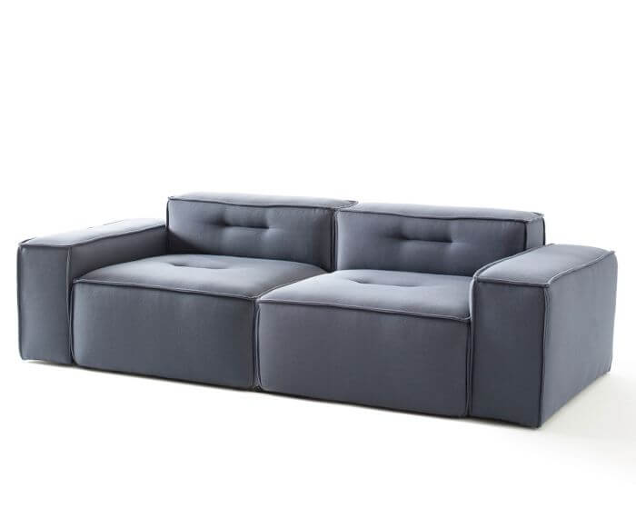 Sitting Bull »numberONE« Sofa Grundelement links Armlehne niedrig Artikelbild 7