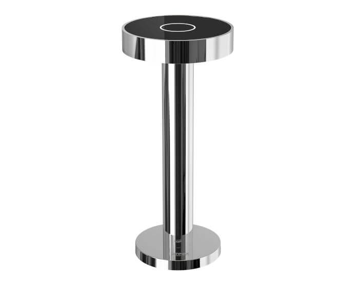 Sompex »Boro« Outdoorleuchte chrom Artikelbild 7