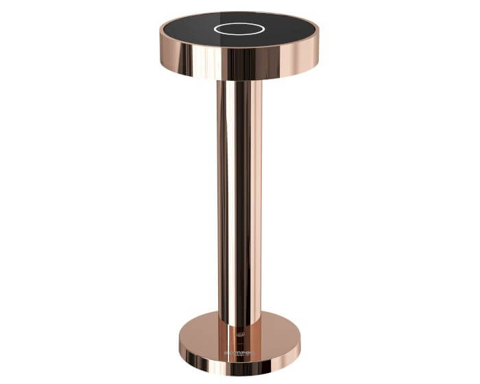 Sompex »Boro« Outdoorleuchte chrom Artikelbild 7