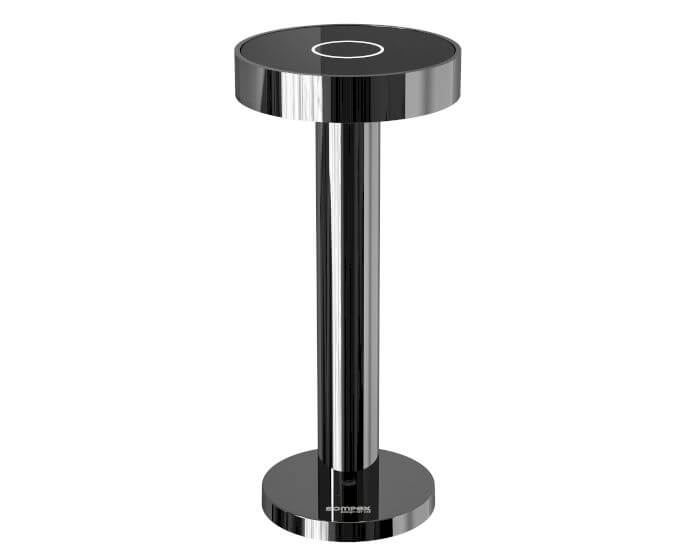 Sompex »Boro« Outdoorleuchte chrom Artikelbild 7