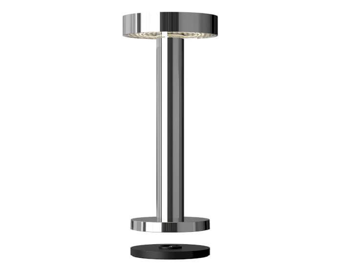Sompex »Boro« Outdoorleuchte chrom Artikelbild 7