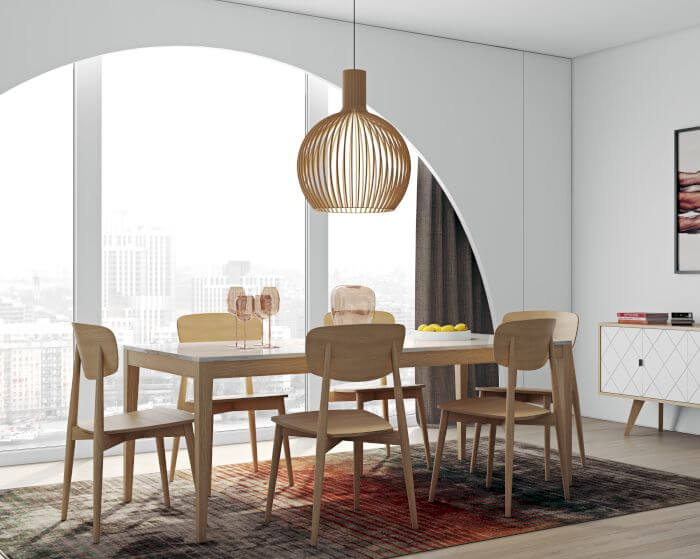 TemaHome Stuhl Sally 2er Set Artikelbild 7