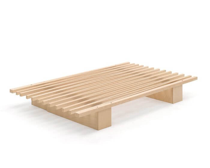 Tojo »vario/v« Design-Bett zum ausziehen Artikelbild 7