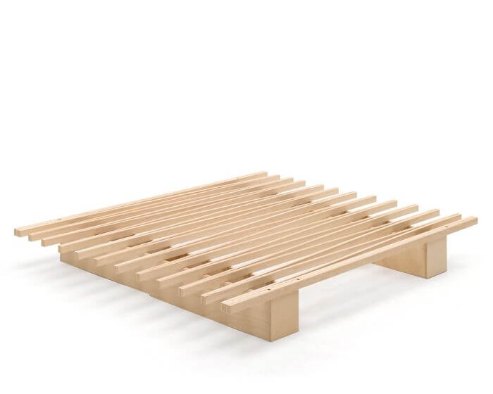 Tojo »vario/v« Design-Bett zum ausziehen Artikelbild 7