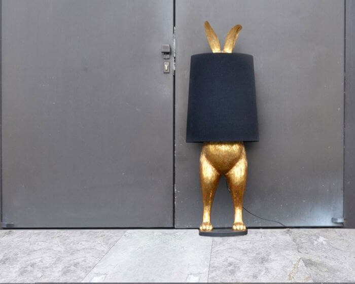 VOSS Design »Hiding Rabbit« Stehlampe Artikelbild 7