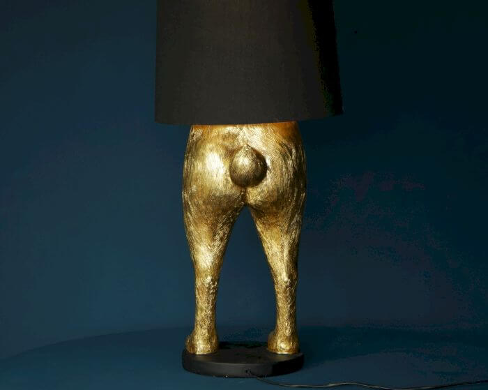 VOSS Design »Hiding Rabbit« Stehlampe Artikelbild 7