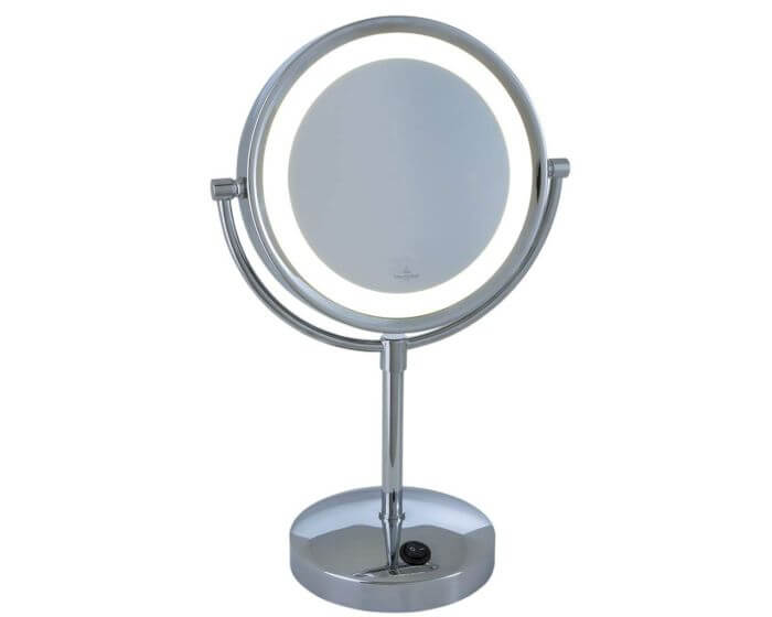 Villeroy&Boch LED-Beleuchteter Kosmetikspiegel London Artikelbild 7