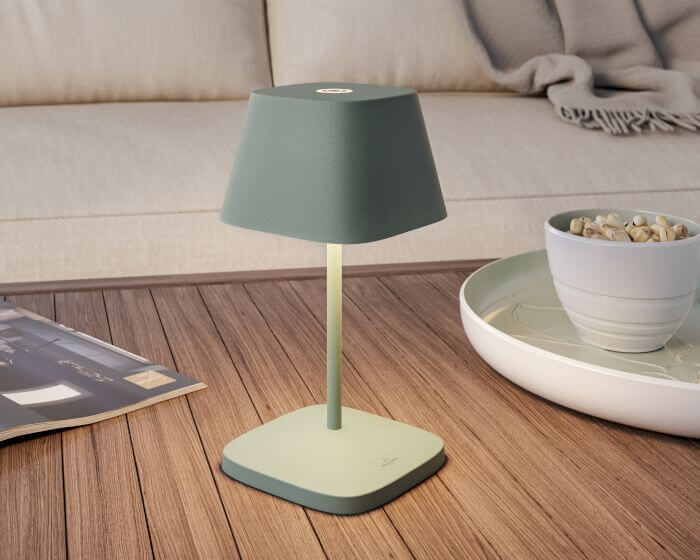 Villeroy&Boch »Neapel 2.0« Tischleuchte dimmbar Artikelbild 7