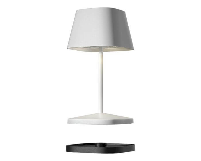 Villeroy&Boch »Neapel 2.0« Tischleuchte dimmbar Artikelbild 7