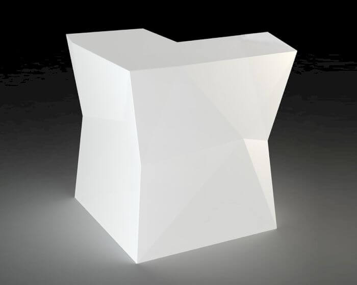 Vondom »FAZ« Outdoor Bar - LED-Beleuchtung Artikelbild 7