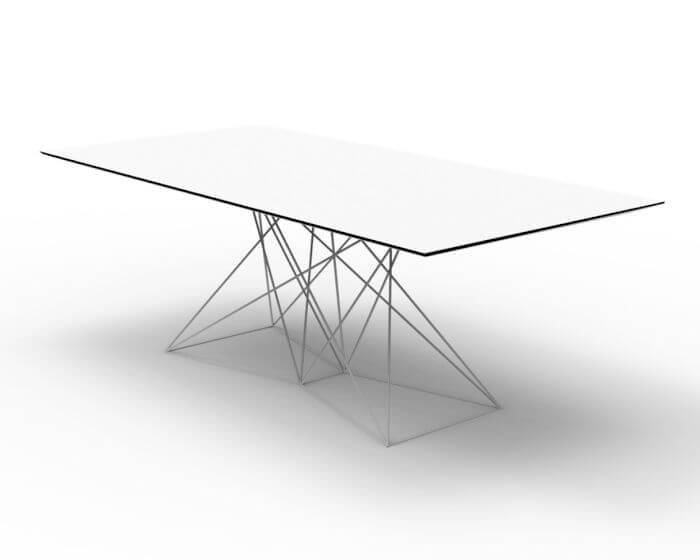 Vondom »FAZ« Outdoor Esstisch Artikelbild 7