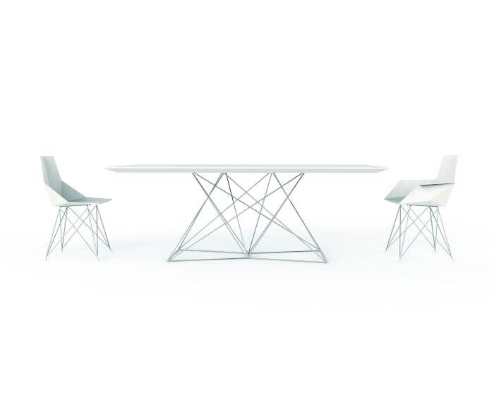 Vondom »FAZ« Outdoor Esstisch Artikelbild 7