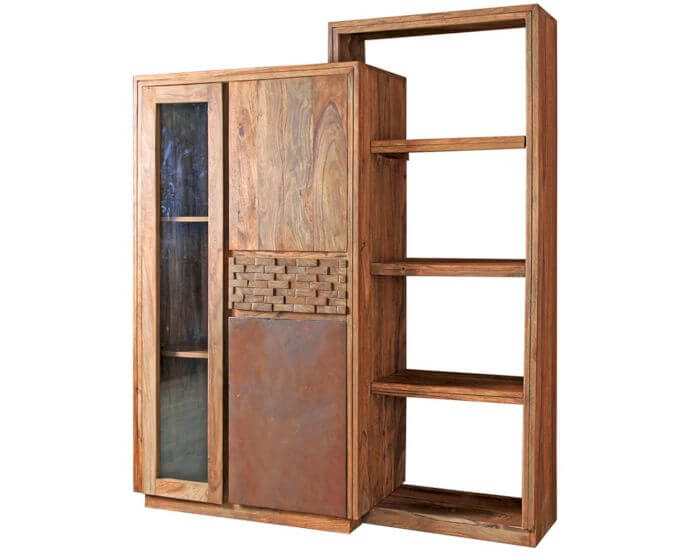 WOLFMÖBEL »Brick« Highboard Artikelbild 7