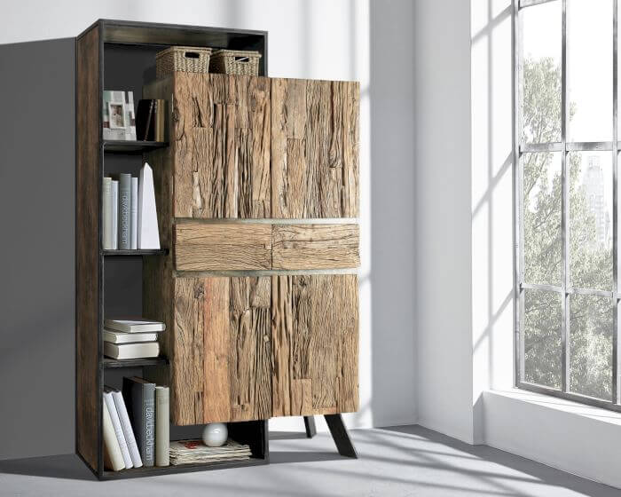 WOLFMÖBEL »City« Schrank gross Artikelbild 7