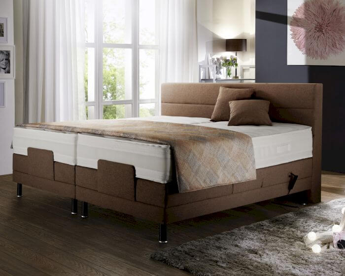 Winkle »Berta« Elektro-Boxspringbett Artikelbild 7