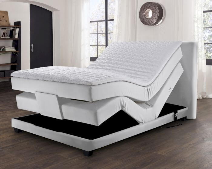 Winkle »Ferrol« Elektro-Boxspringbett Artikelbild 7