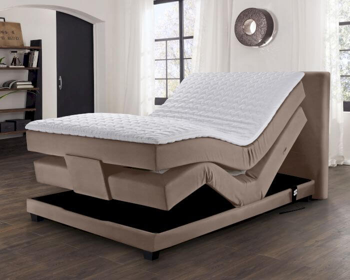 Winkle »Ferrol« Elektro-Boxspringbett Artikelbild 7