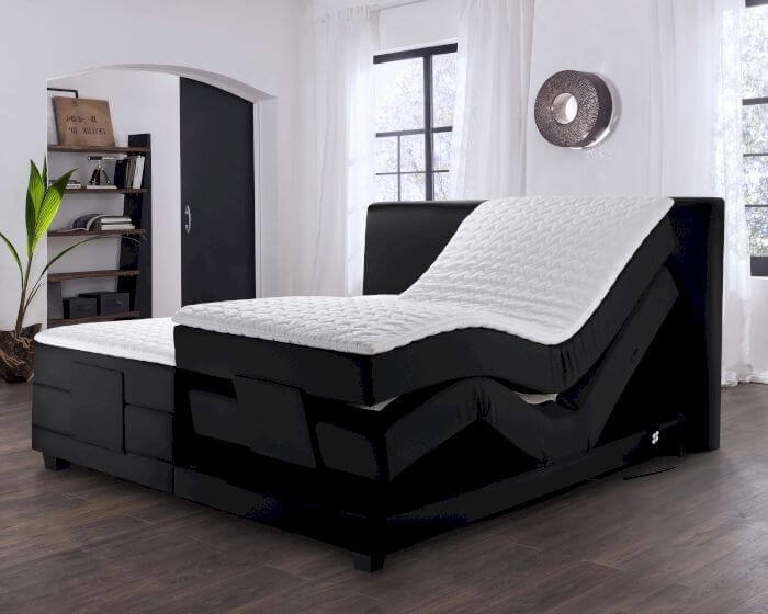 Winkle »Ferrol« Elektro-Boxspringbett Artikelbild 7