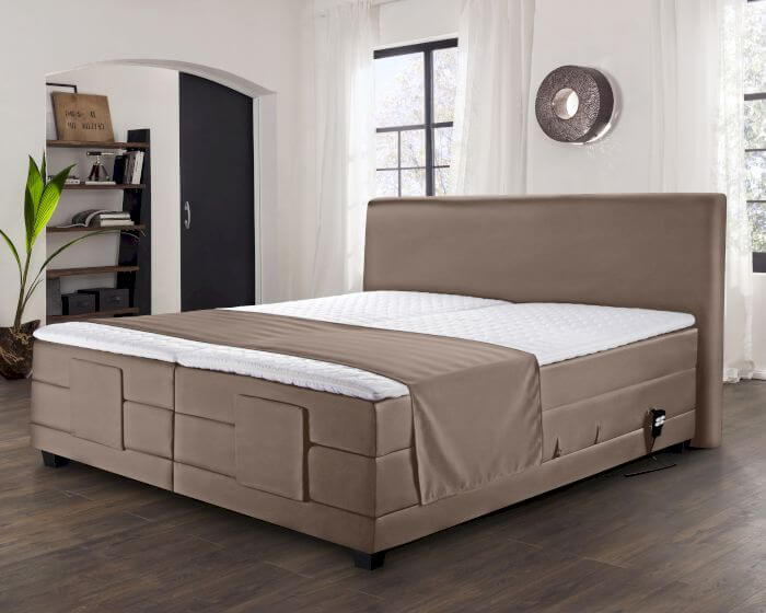 Winkle »Ferrol« Elektro-Boxspringbett Artikelbild 7
