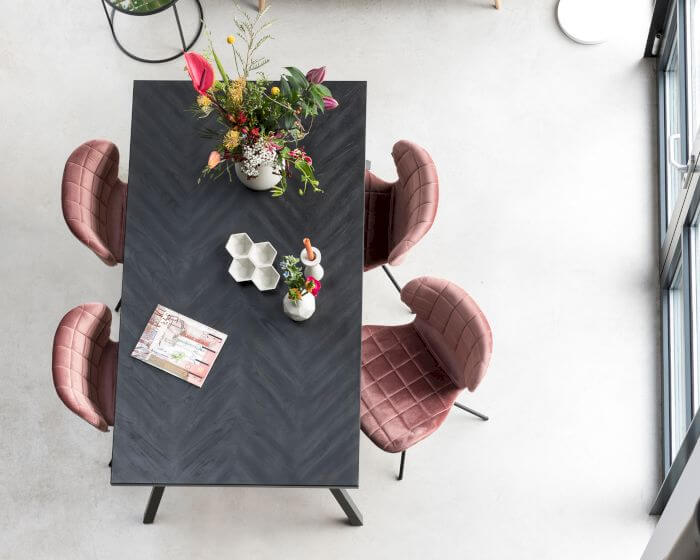 Zuiver Designer-Esstisch Seth Artikelbild 7