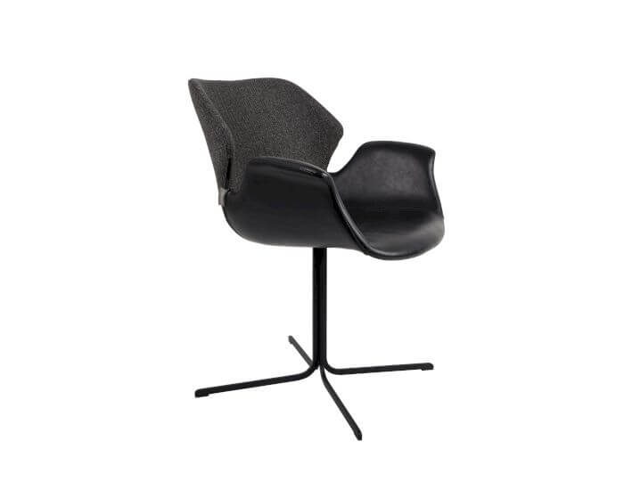 Zuiver Designer-Stuhl Nikki Artikelbild 7