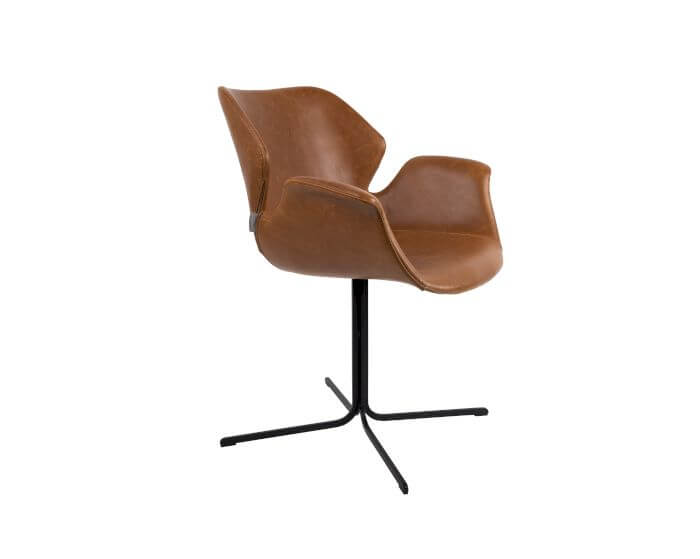 Zuiver Designer-Stuhl Nikki Artikelbild 7