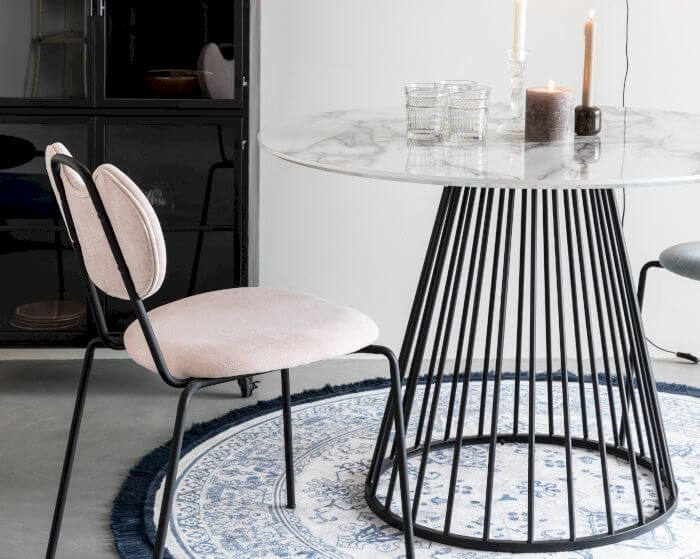 designline »Floris« Esstisch rund Artikelbild 7