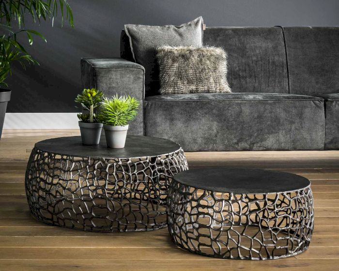 designline »Labyrinth« Couchtisch 2er-Set Artikelbild 7