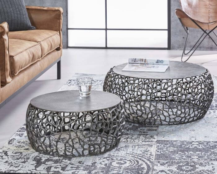 designline »Labyrinth« Couchtisch 2er-Set Artikelbild 7