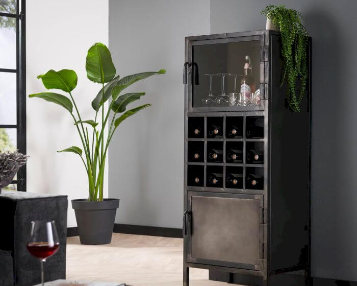 designline »Ruff« Weinschrank Artikelbild 7