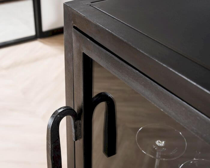 designline »Ruff« Weinschrank Artikelbild 7