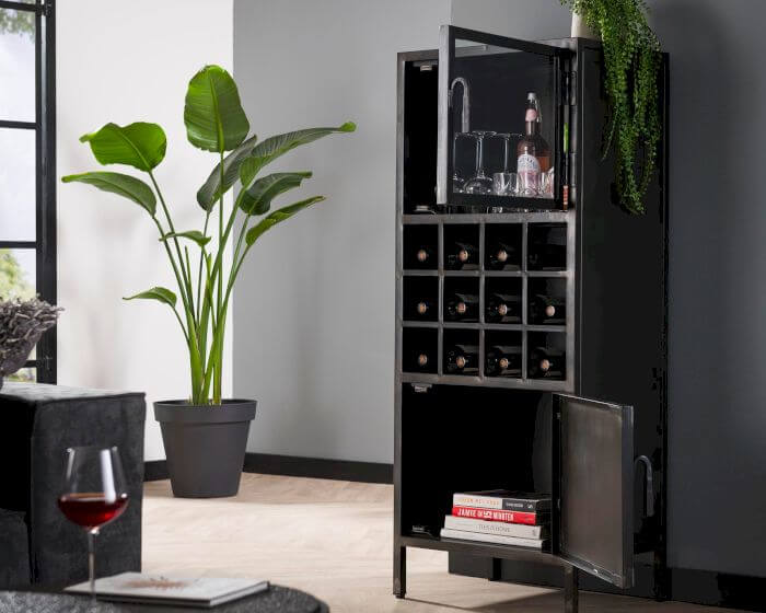 designline »Ruff« Weinschrank Artikelbild 7