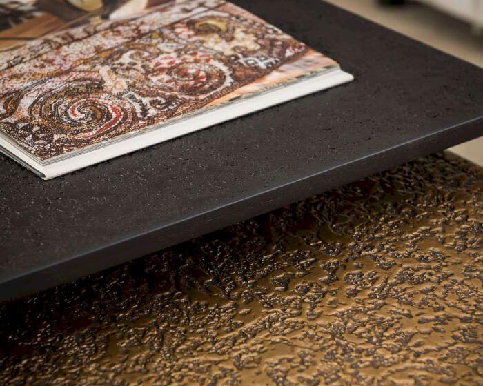 designline »metallic« Couchtisch Artikelbild 7